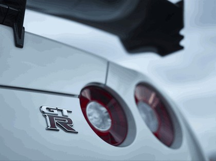 2014 Nissan GT-R ( R35 ) Nismo - USA version 14