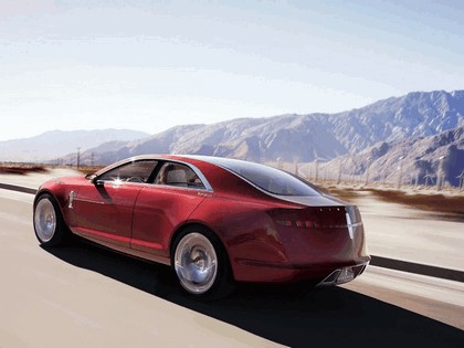 2007 Lincoln MKR concept 8