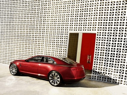 2007 Lincoln MKR concept 9