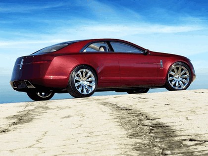 2007 Lincoln MKR concept 11