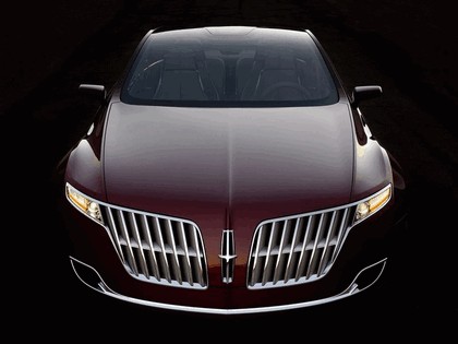2007 Lincoln MKR concept 12