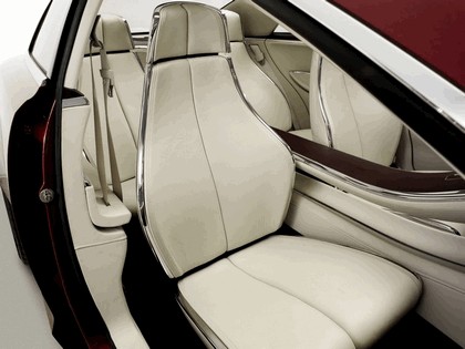 2007 Lincoln MKR concept 17