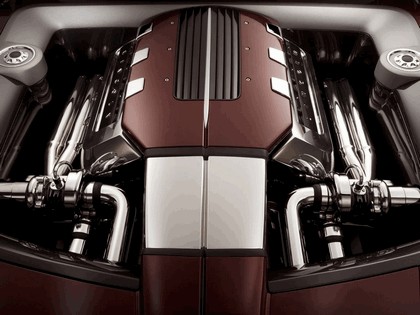 2007 Lincoln MKR concept 24