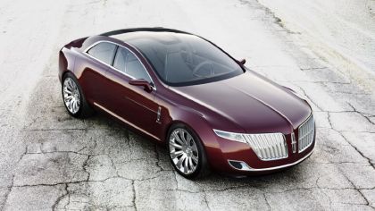 2007 Lincoln MKR concept 4