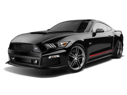 2014 Ford Mustang Stage 2 by Roush Performance Products 4