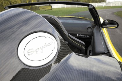 2014 Panoz Esperante Spyder GT 10