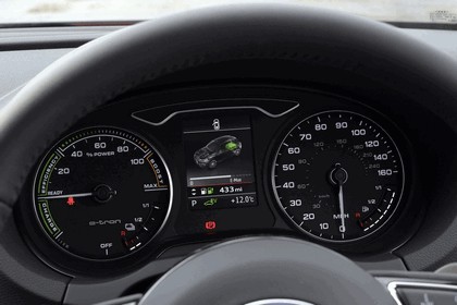 2015 Audi A3 Sportback e-tron - UK version 69
