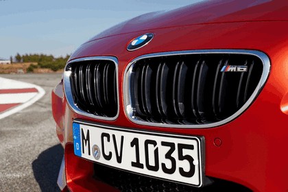 2015 BMW M6 coupé 26