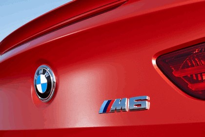 2015 BMW M6 coupé 30