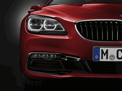 2015 BMW M6 convertible 24