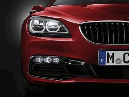 2015 BMW M6 convertible 25