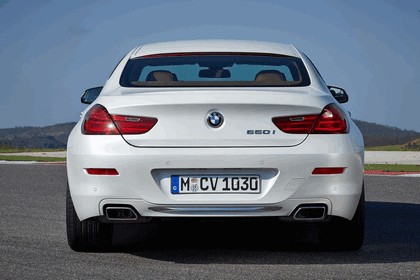2015 BMW M6 Gran Coupé 9