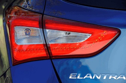 2015 Hyundai Elantra GT 11