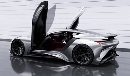 2014 Infiniti Vision Gran Turismo concept 8