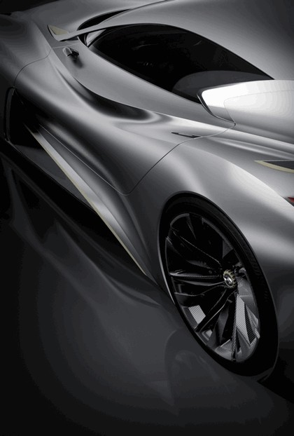 2014 Infiniti Vision Gran Turismo concept 13