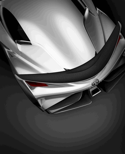 2014 Infiniti Vision Gran Turismo concept 14
