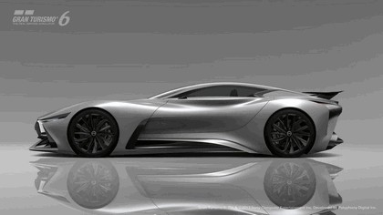 2014 Infiniti Vision Gran Turismo concept 18