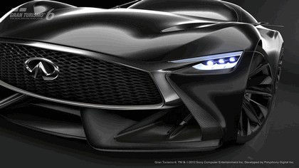 2014 Infiniti Vision Gran Turismo concept 19