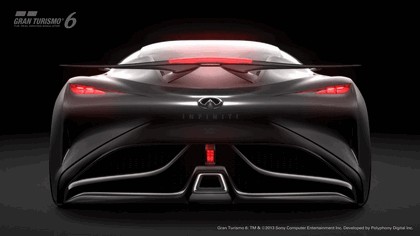2014 Infiniti Vision Gran Turismo concept 21