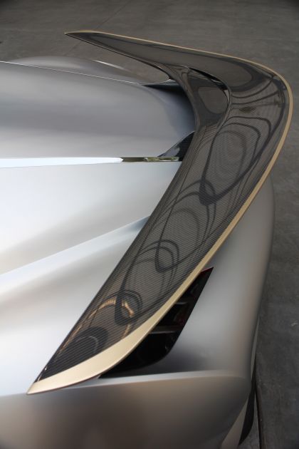2014 Infiniti Vision Gran Turismo concept 36