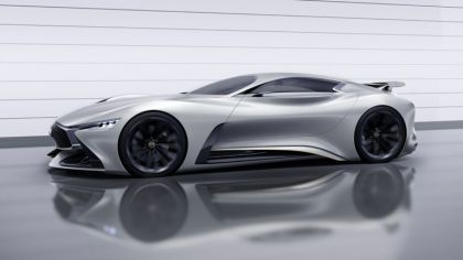 2014 Infiniti Vision Gran Turismo concept 3