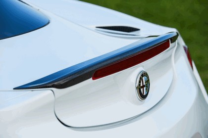 2015 Alfa Romeo 4C - UK version 35