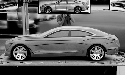 2015 Buick Avenir concept 23