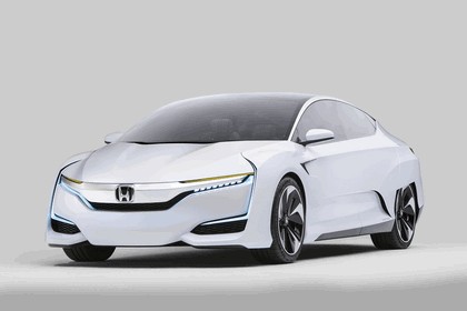 2015 Honda FCV concept 1