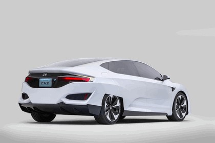 2015 Honda FCV concept 3