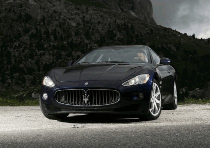 2007 Maserati GranTurismo 9