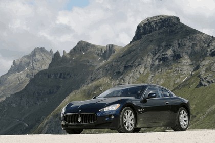 2007 Maserati GranTurismo 10