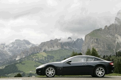 2007 Maserati GranTurismo 12