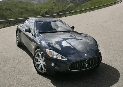 2007 Maserati GranTurismo 15