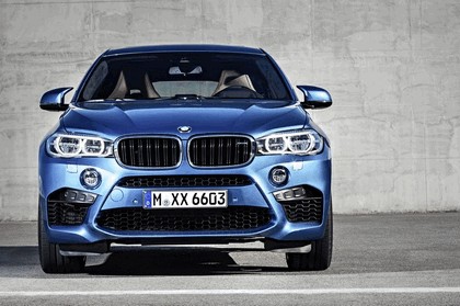 2015 BMW X6 M 4
