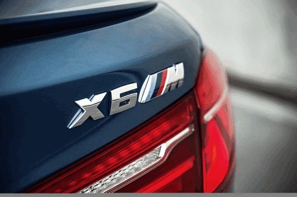 2015 BMW X6 M 26
