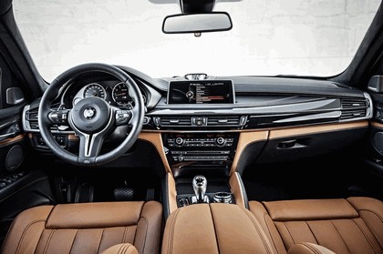 2015 BMW X6 M 36