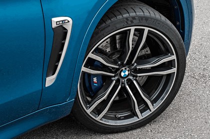 2015 BMW X6 M 144