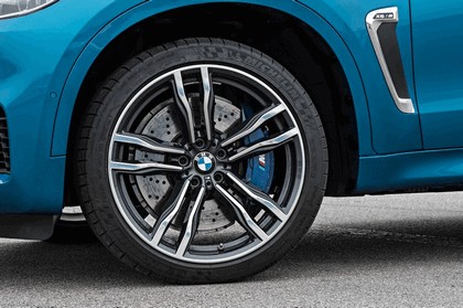 2015 BMW X6 M 145