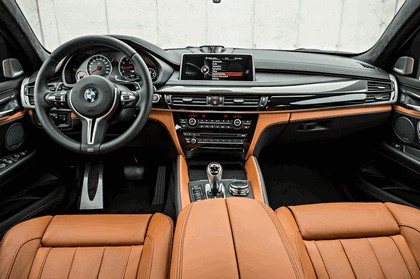 2015 BMW X6 M 163