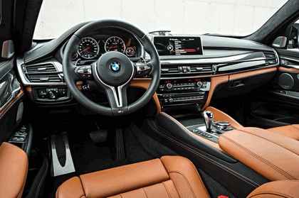 2015 BMW X6 M 166