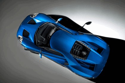 2015 Ford GT 12