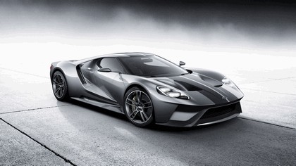 2015 Ford GT 34
