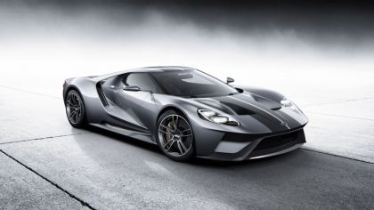 2015 Ford GT 5