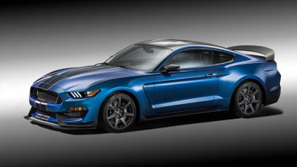 2015 Ford Shelby Mustang GT350R 2