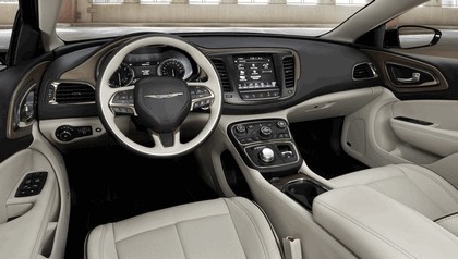 2015 Chrysler 200 C 129