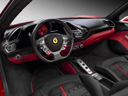 2015 Ferrari 488 GTB 9