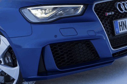 2015 Audi RS3 Sportback 12