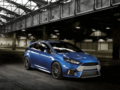 2015 Ford Focus RS 2