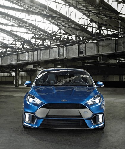 2015 Ford Focus RS 5