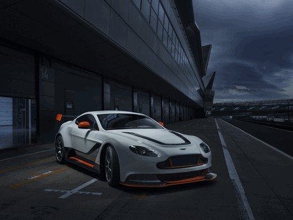 2015 Aston Martin Vantage GT3 special edition 1